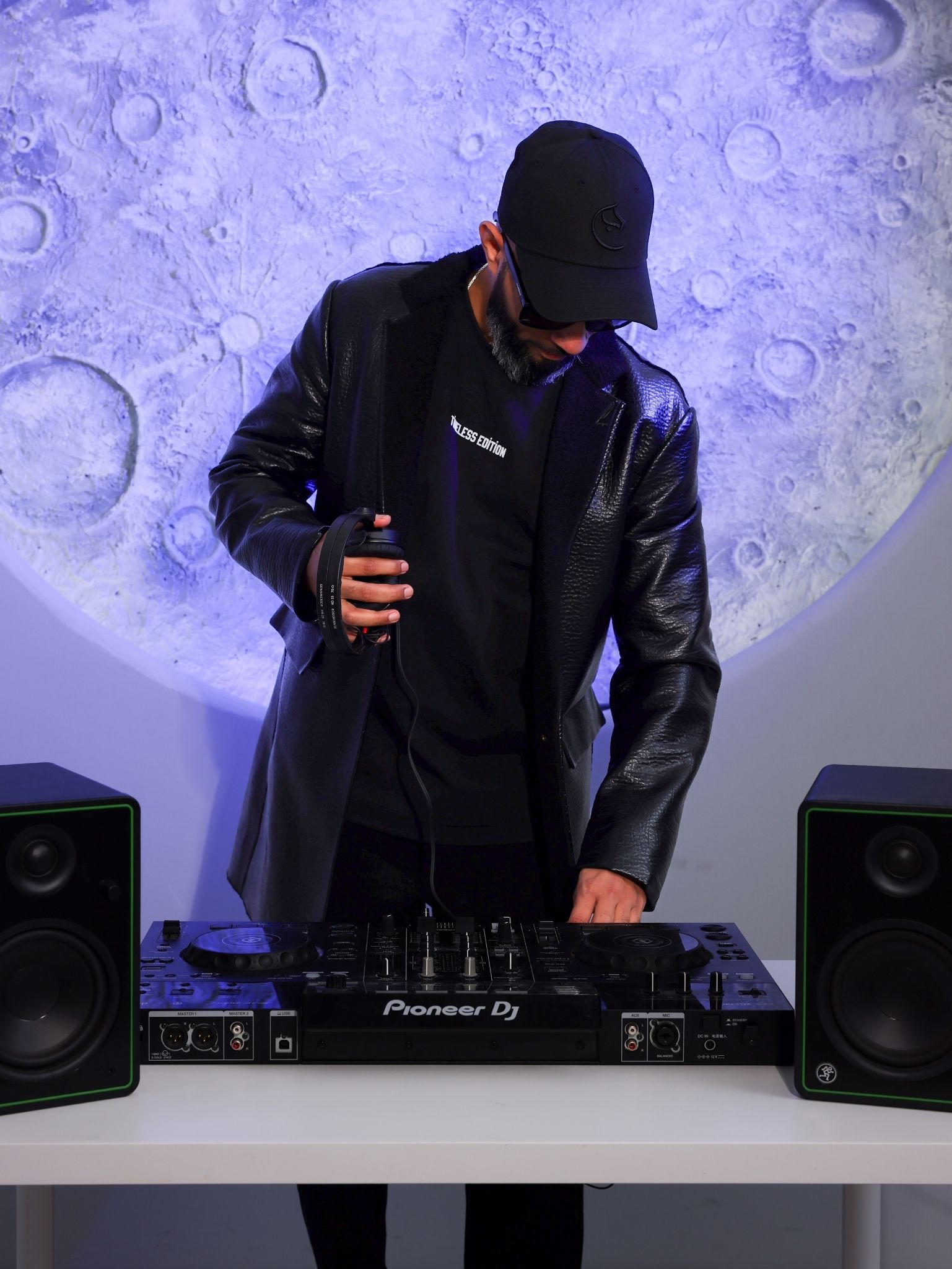 Club DJ set