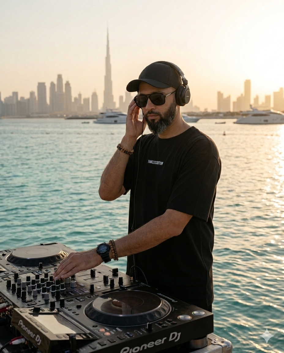 Dubai yacht event